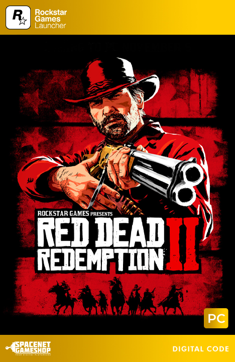 Red Dead Redemption 2 Social Club CD-Key [GLOBAL]